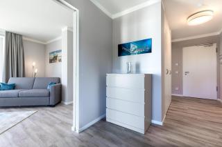 Luxussuite 1 16 mit Gartenblick, hundefreundlich - 1