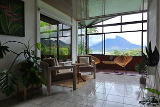 Volcano & Lake Arenal View Suite with Soaking tub - 9
