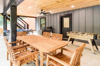 Blue Ridge Adventure Base Grill, Play, Explore! - 0