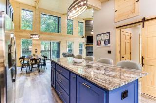 Blue Ridge Adventure Base Grill, Play, Explore! - 5
