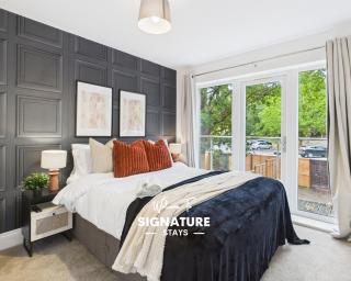 NEW No7 Saxon Way by Signature Stays - Upton Warren - 0