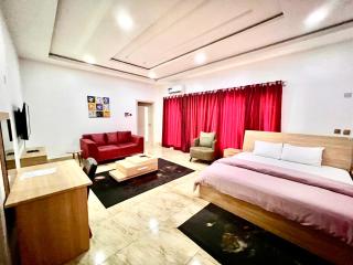 Furnished Apartments Utako District next to Wuse 2 Abuja - 7