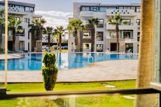 appartement résidence hivernage agadir bay - 1