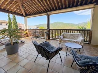 Appartement domaine du Golf de Roquebrune - Résidence le Saint Andrew - 0