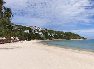 BOHO STYLE OCEAN VIEW VILLA with Pool - 9