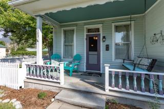 Bluebird Cottage, Downtwn Salida Victorian On Park - 8