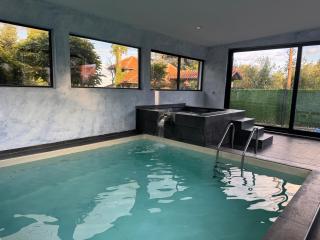 Avala Villa With Indoor Pool & Spa - 7