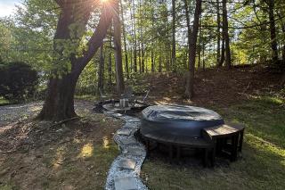 Luxury RV - Hot Tub - Fire Pit - Outdoor Serenity - 3
