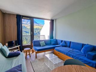 Appartement confortable au pied des pistes avec Wifi gratuit - FR-1-425-137 - 0