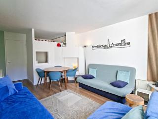 Appartement 6 pers. avec Terrasse | Wifi Gratuit | Proche des Pistes à Flaine Forêt - FR-1-425-137 - 3