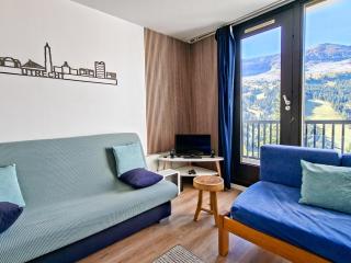 Appartement 6 pers. avec Terrasse | Wifi Gratuit | Proche des Pistes à Flaine Forêt - FR-1-425-137 - 2