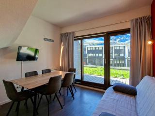 Appartement 3P Duplex, Terrasse, Piscine/Spa, Ski/Parking, Flaine Forêt - FR-1-425-138 - Flaine - 2