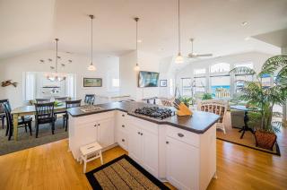 D2115 Shorehaven Too - Ocean Views, Rec Room, Convenient Beach Access! - 4