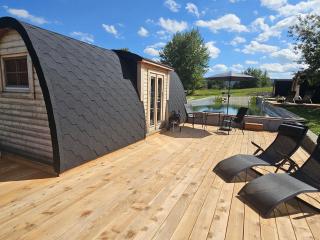 La Bohème Lodges and Glamping - 2