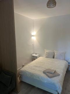 Séjour authentique dans un appart cosy à Dijon - 1