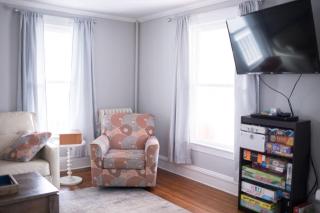 Cityside Escape Spacious with Game Room & Fire Pit - 3