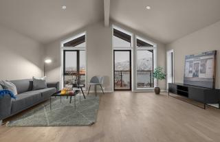 Magnificent Home with a View in Focus - 3