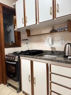 Apartamento a uma quadra do mar - 9