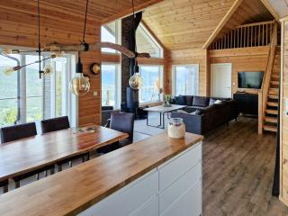 Holiday Home With Panoramic Views In Vrådal - 4