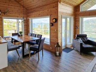Holiday Home With Panoramic Views In Vrådal - 2