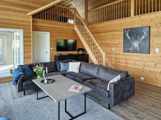 Holiday Home With Panoramic Views In Vrådal - 1