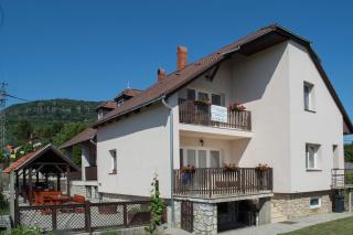 Berkes Vendégház - Badacsonytördemic - 1