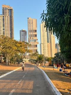 Apartamento novo - garagem inclusa - 1
