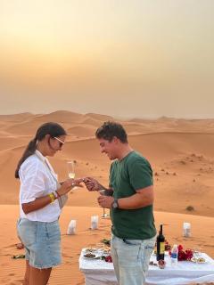 Glamping Under Stars - Merzouga - 8