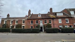 Millhams Meade, a Georgian house in Christchurch - 2