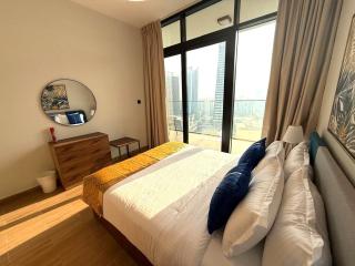 Sea View 1BR in Maryah Vista near Cleveland - 4