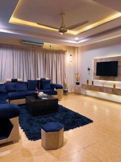 OSMA Living Full Furnished Apartment In Islamabad - 9