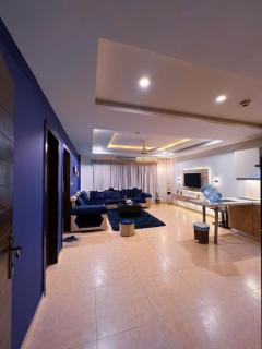 OSMA Living Full Furnished Apartment In Islamabad - 4
