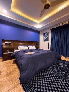 OSMA Living Full Furnished Apartment In Islamabad - 8