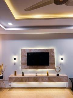 OSMA Living Full Furnished Apartment In Islamabad - 4