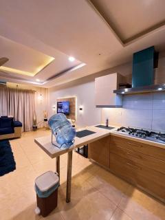 OSMA Living Full Furnished Apartment In Islamabad - 3