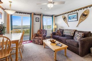 ML178 2BR 2BA Mountain View WiFi Ski In Ski Out - 8