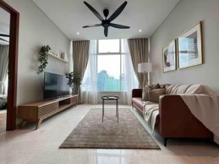 Luxury Suites Twin Tower - 0