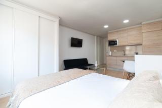 Estudio Vigo by Plaza España con parking - 9