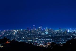 Modern Villa Hollywood Hills Sanctuary - 9