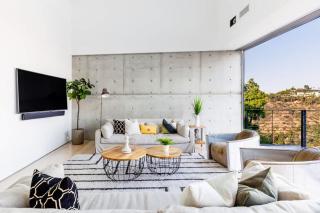 Modern Villa Hollywood Hills Sanctuary - 8