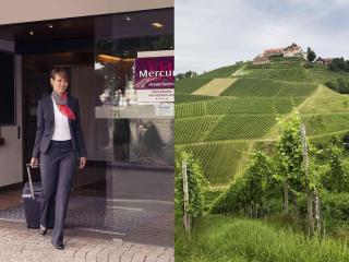 Mercure Hotel am Messeplatz Offenburg - 8