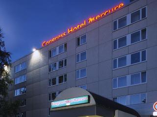 Congress Hotel Mercure Nürnberg an der Messe - 9