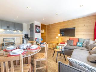 Appartement rénové de 47m² avec wifi en centre station - FR-1-694-303 - 3