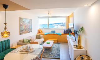 Elegant Hilton Penthouse - Tánger - 0