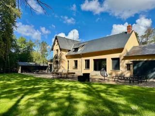 Maison au cœur de la forêt - 9