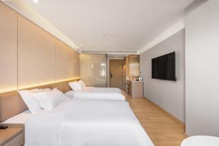 Guangzhou Xingdu International Hotel-Near Canton Fair And Canton Tower And Free Night Snack Provided - Cantão - 2