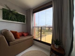 Lindo Apto na Praia da Armação em Salvador - 5