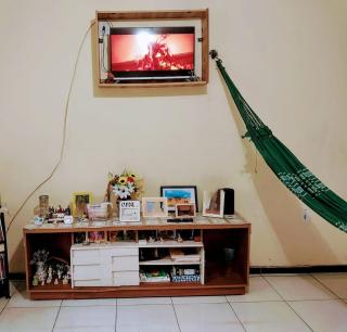 Casa confortável com 3 quarto - 8