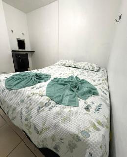 Quarto no centro - 0