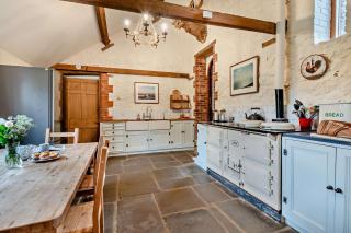 Field Barn - Norfolk - Ringstead - 8